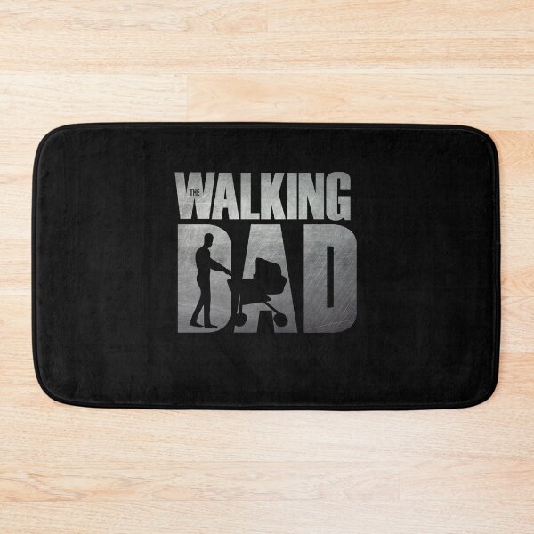 Item preview, The Walking Dad Funny New Dad Gift Father's Day Pram Dad designed and sold by Say It With Ink.