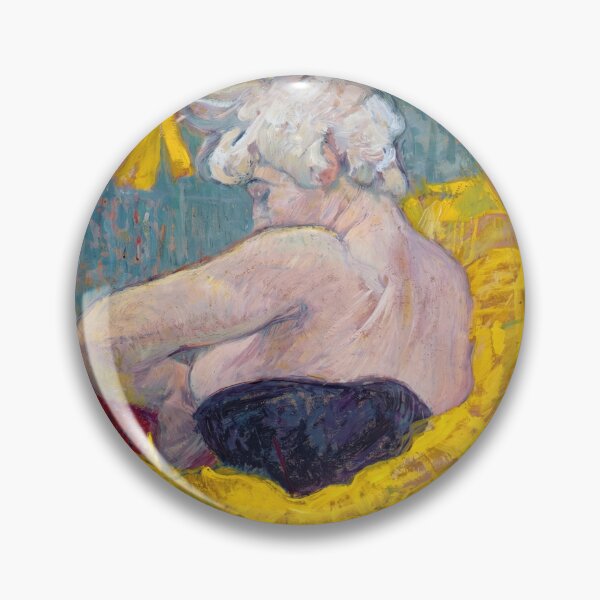 Item preview, Cha-U-Kao at the Moulin Rouge by Henri de Toulouse-Lautrec | Vintage French Cabaret Poster designed and sold by artofuniverse.
