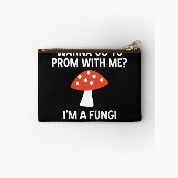 Item preview, Funny Mushroom Pun I'm A Fungi Wanna Go To Prom Proposal designed and sold by DuneHaicna.
