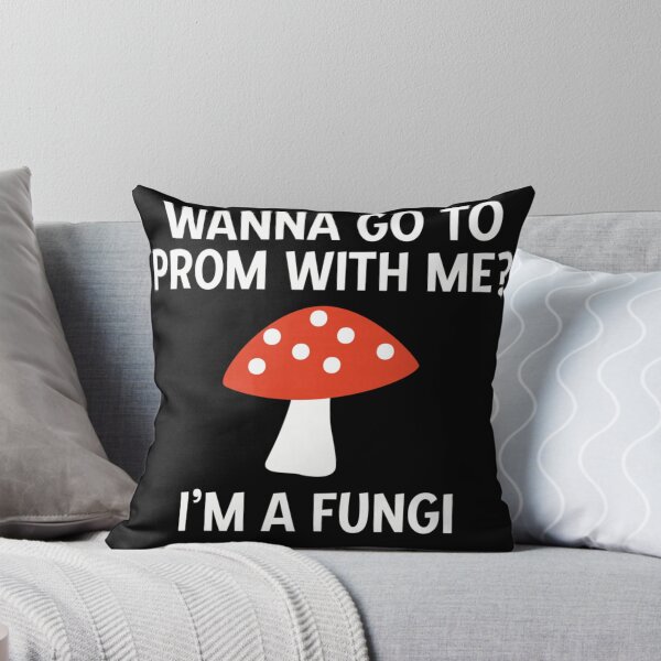 Item preview, Funny Mushroom Pun I'm A Fungi Wanna Go To Prom Proposal designed and sold by DuneHaicna.
