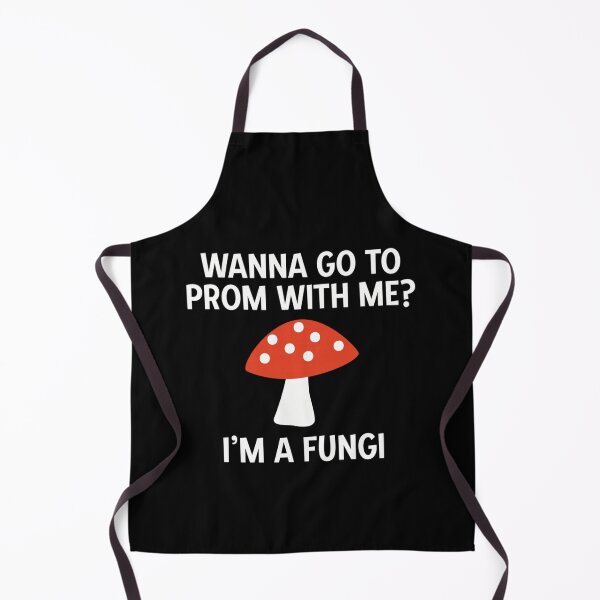 Item preview, Funny Mushroom Pun I'm A Fungi Wanna Go To Prom Proposal designed and sold by DuneHaicna.