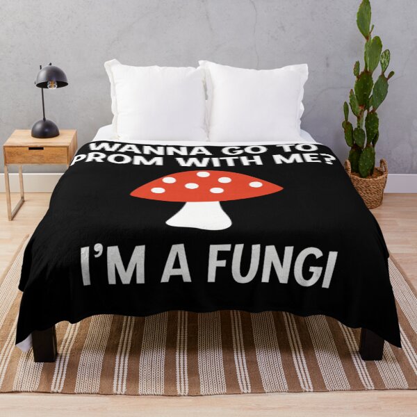 Item preview, Funny Mushroom Pun I'm A Fungi Wanna Go To Prom Proposal designed and sold by DuneHaicna.