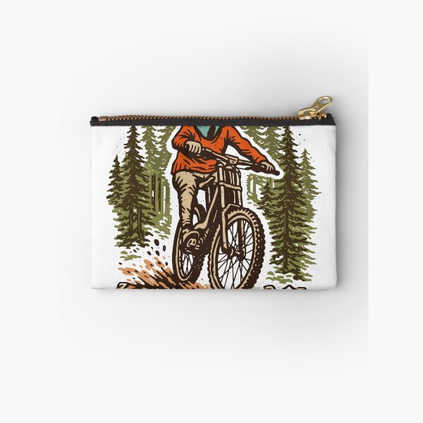 Item preview, Endor Mountain Bike Adventure T-Shirt designed and sold by Matinez Pink.