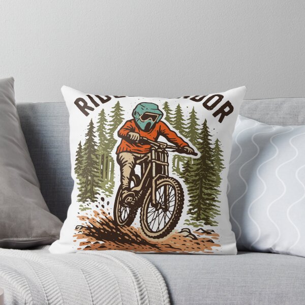Item preview, Endor Mountain Bike Adventure T-Shirt designed and sold by Matinez Pink.