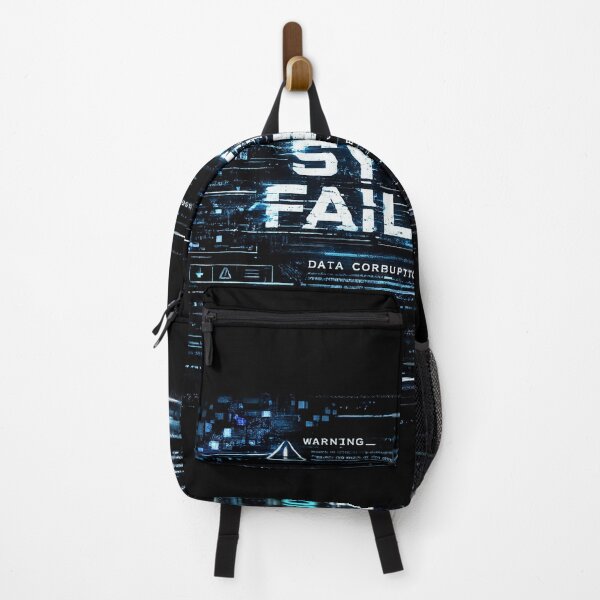 Item preview, System Failure 01 Glitch Art designed and sold by NOVYXEL.