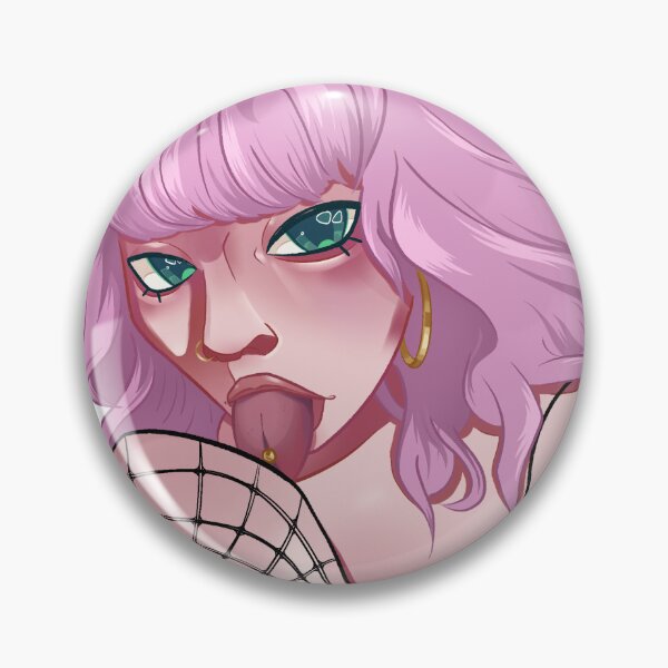 Item preview, Piiiiink - Headshot Design designed and sold by PuffinBerry.