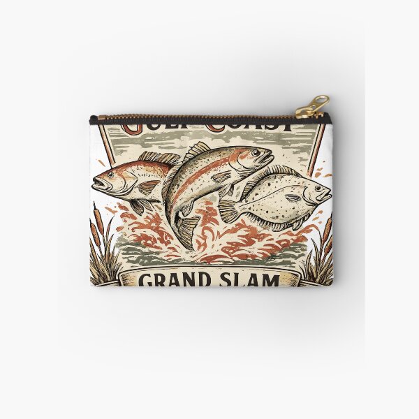 Aperçu de l'œuvre Pêche du Grand Chelem sur la côte du golfe du Texas créée et vendue par Matinez Pink.
