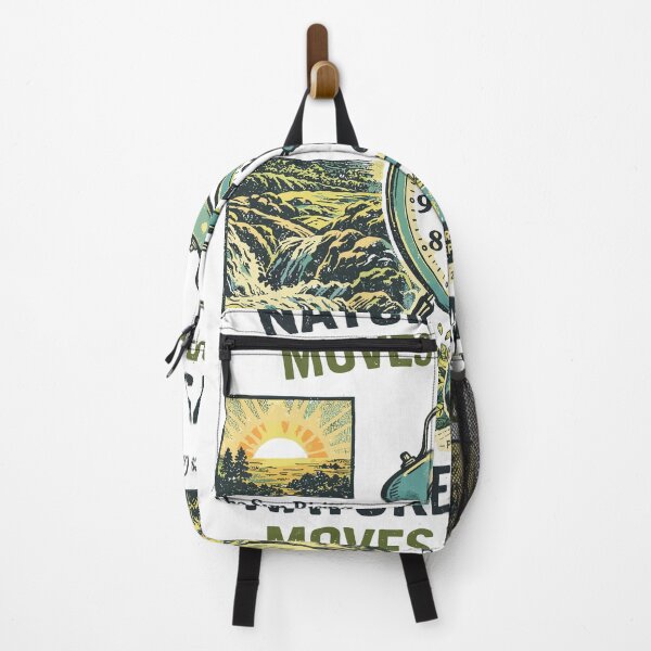 Item preview, Nature Always Moves Forward T-Shirt designed and sold by Matinez Pink.