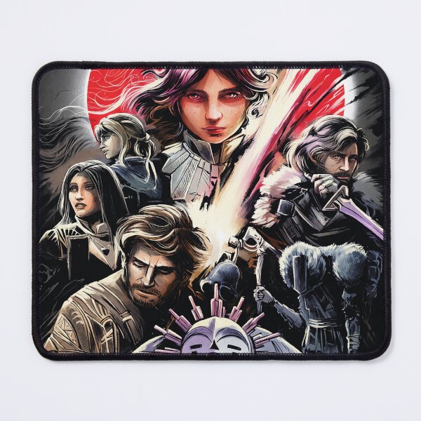 Item preview, Spill Some Video Game Fan Art designed and sold by CaulfAyiana.