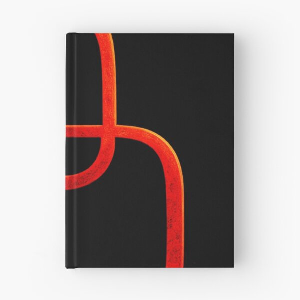 Item preview, Devil Reborn Crimson Monogram designed and sold by Artify Works.