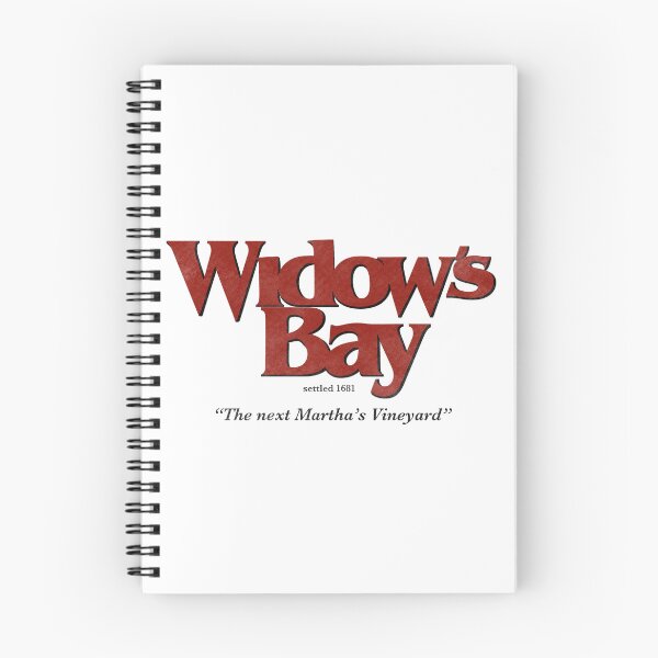 Item preview, Welcome to widow’s bay island designed and sold by davedonut.