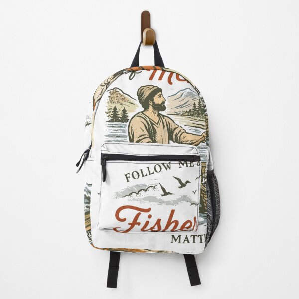 Item preview, Fishers of Men Jesus T-Shirt designed and sold by Matinez Pink.