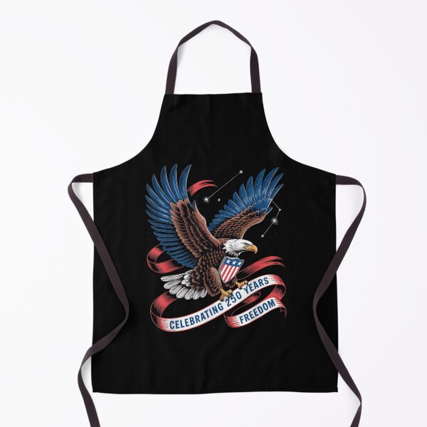 Item preview, USA 250th Anniversary “Eagle Glory” Celebrating 250 Years Of Freedom designed and sold by Soceitiz.