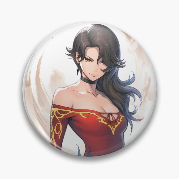 Item preview, Cinder Fall - 23 designed and sold by Infinite-Aspire.