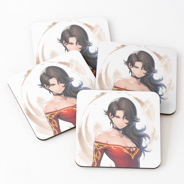 Item preview, Cinder Fall - 23 designed and sold by Infinite-Aspire.
