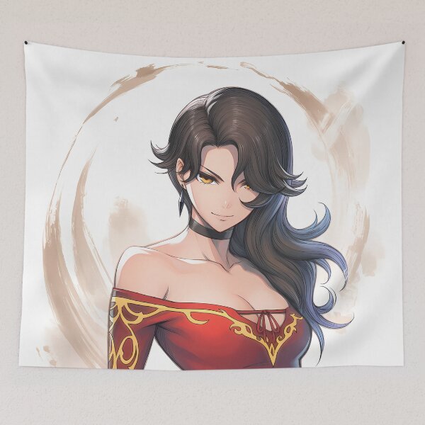Item preview, Cinder Fall - 23 designed and sold by Infinite-Aspire.