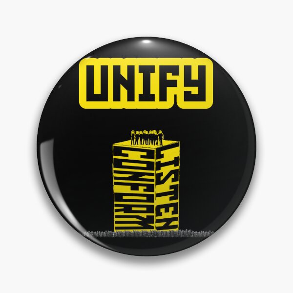 Item preview, UNIFY designed and sold by Wasteland District .