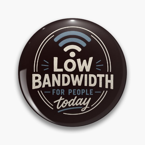 Item preview, Introvert Anxiety - Bandwidth designed and sold by Wanderdreaming.