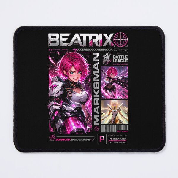 Item preview, Mobile Legends: Beatrix designed and sold by thedarkfantasy.