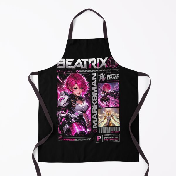 Item preview, Mobile Legends: Beatrix designed and sold by thedarkfantasy.