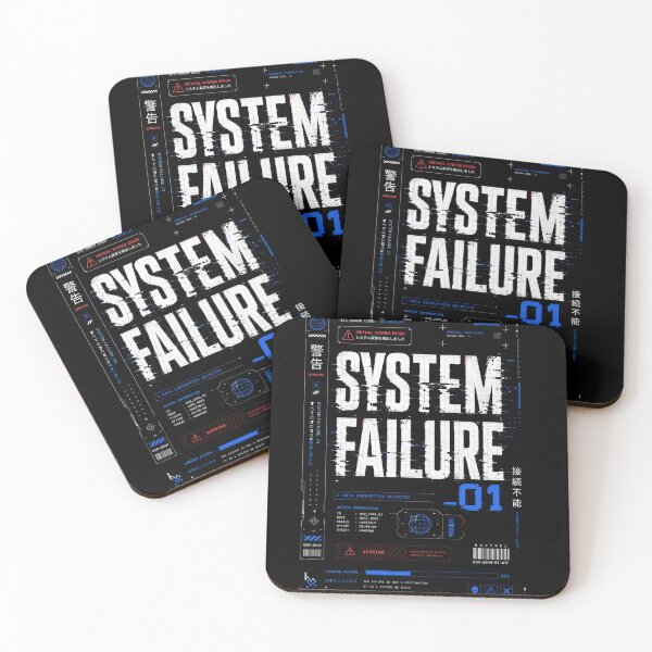 Item preview, Copy of System Failure 02 Glitch Art designed and sold by NOVYXEL.