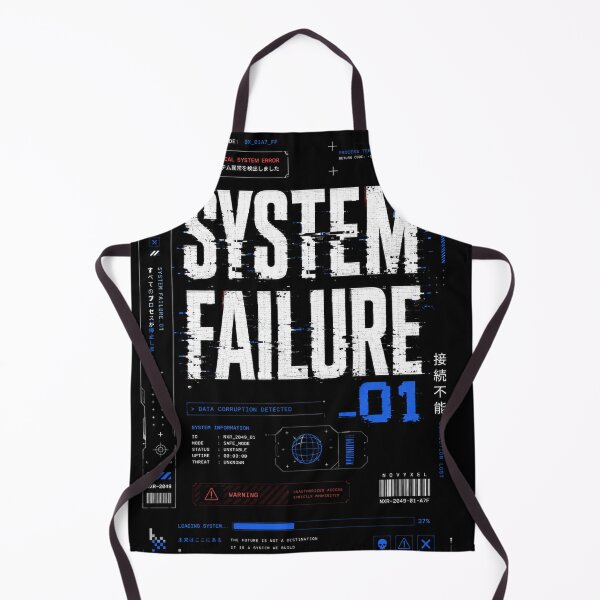 Item preview, Copy of System Failure 02 Glitch Art designed and sold by NOVYXEL.