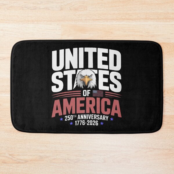 Item preview, USA 250th Anniversary “Eagle Glory” Patriotic designed and sold by Soceitiz.