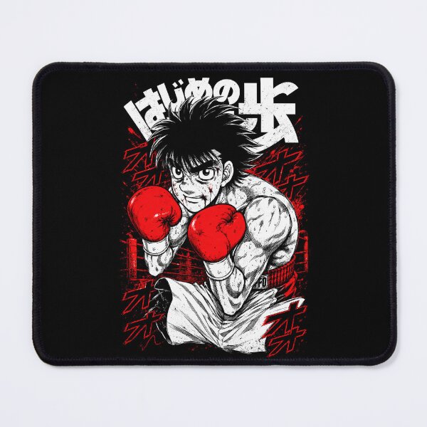 Item preview, KBG kamogawa boxing gym - Anime Style designed and sold by Green Sama.