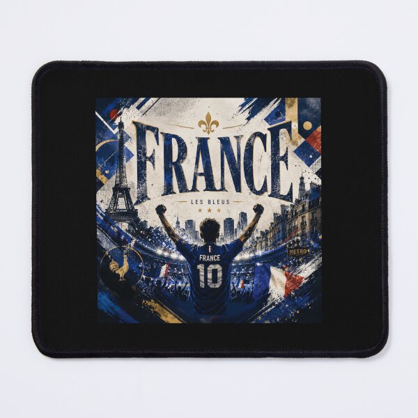 Item preview, FRANCE Football Streetwear Collection designed and sold by Helios Be. Lavsh.