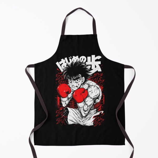 Item preview, KBG kamogawa boxing gym - Anime Style designed and sold by Green Sama.