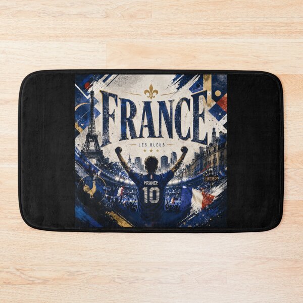 Item preview, FRANCE Football Streetwear Collection designed and sold by Helios Be. Lavsh.