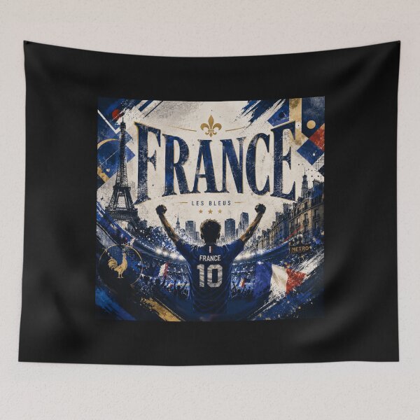 Item preview, FRANCE Football Streetwear Collection designed and sold by Helios Be. Lavsh.
