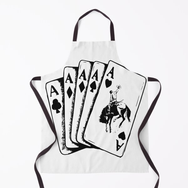 Item preview, Ace Card Cowboy Poker Card Games designed and sold by RomeroDane.