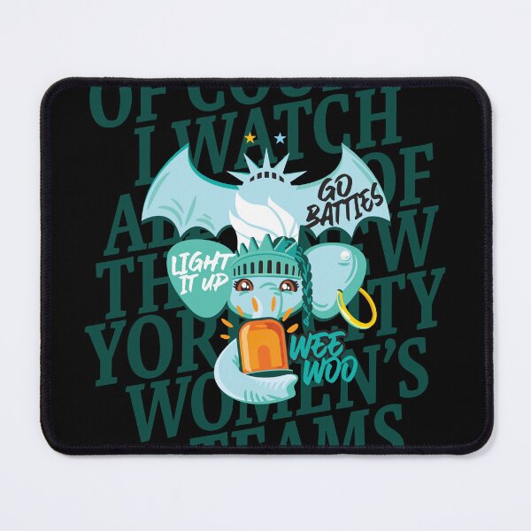 Item preview, Everyone Watches NYC's Gotham and Liberty and Sirens designed and sold by New York Sporting City.
