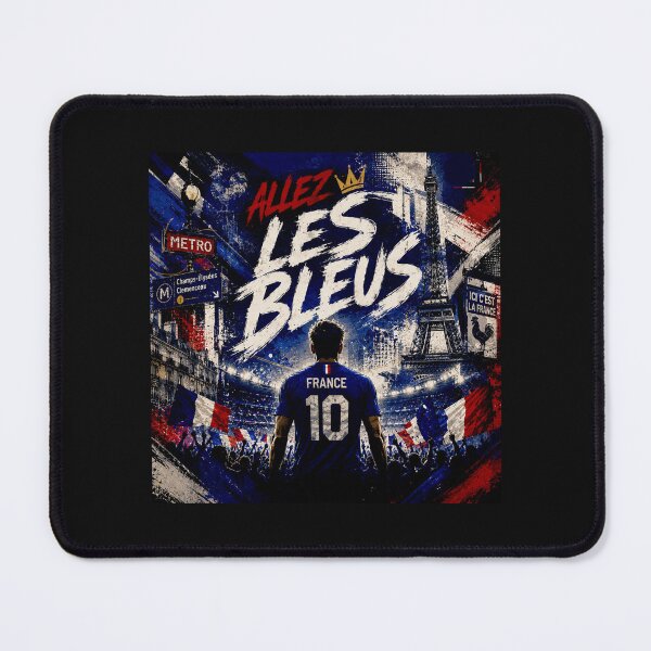 Item preview, FRANCE Football Streetwear Collection #1 designed and sold by Helios Be. Lavsh.