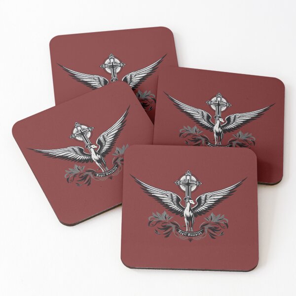Item preview, Angel Guardián No. 6 designed and sold by GALOGO – Art for Sighthounds & Animal Welfare.