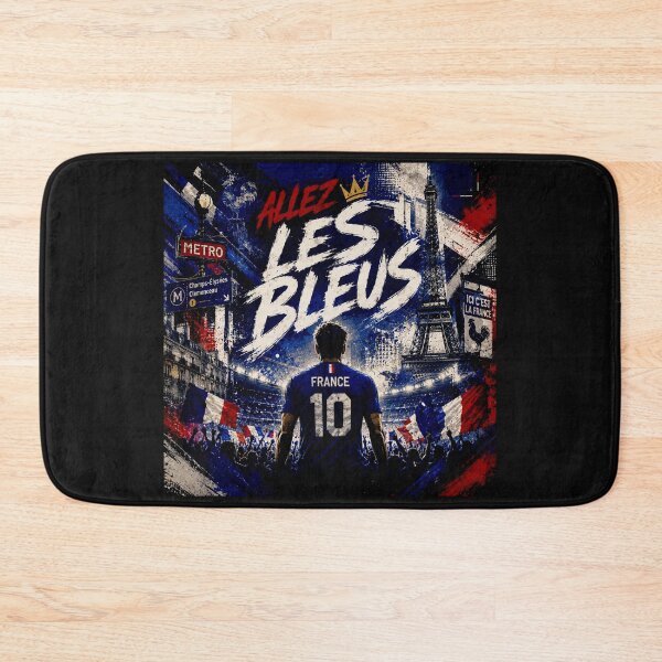 Item preview, FRANCE Football Streetwear Collection #1 designed and sold by Helios Be. Lavsh.