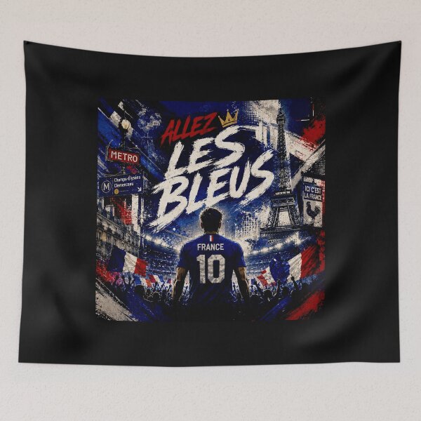 Item preview, FRANCE Football Streetwear Collection #1 designed and sold by Helios Be. Lavsh.