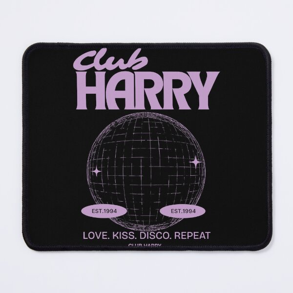 Item preview, Harry Kiss All The Time, Disco Occasionally Disco Ball designed and sold by LiuTiuuu.