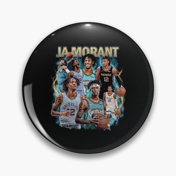 Item preview, Ja Morant designed and sold by kreativa01.