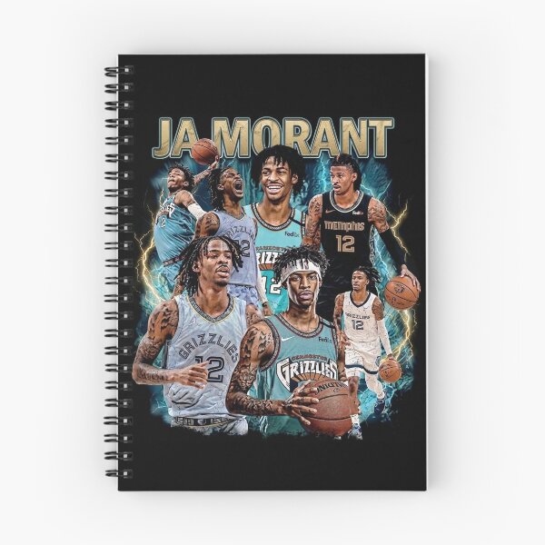 Item preview, Ja Morant designed and sold by kreativa01.