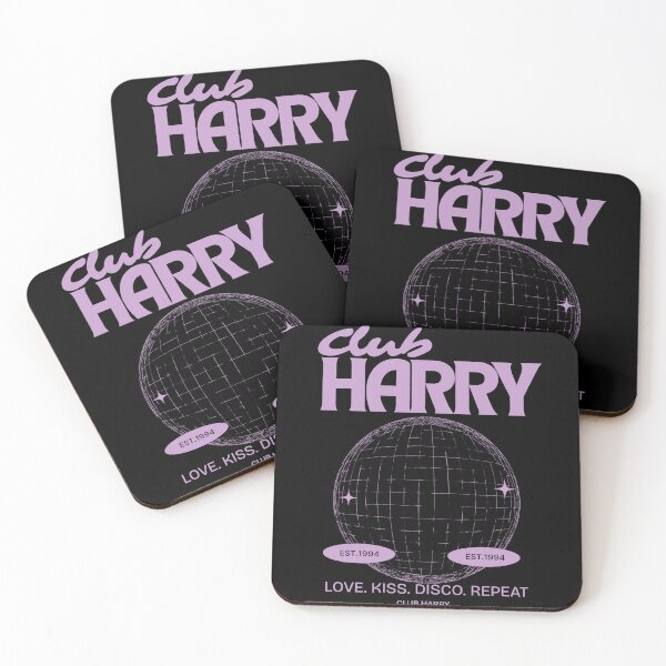 Item preview, Harry Kiss All The Time, Disco Occasionally Disco Ball designed and sold by LiuTiuuu.