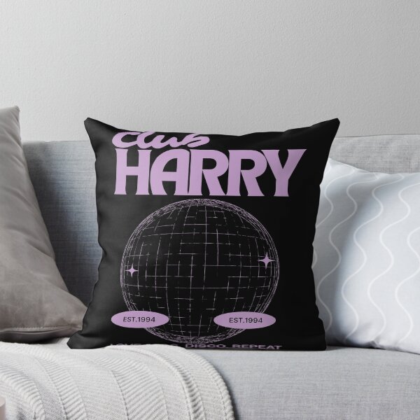 Item preview, Harry Kiss All The Time, Disco Occasionally Disco Ball designed and sold by LiuTiuuu.