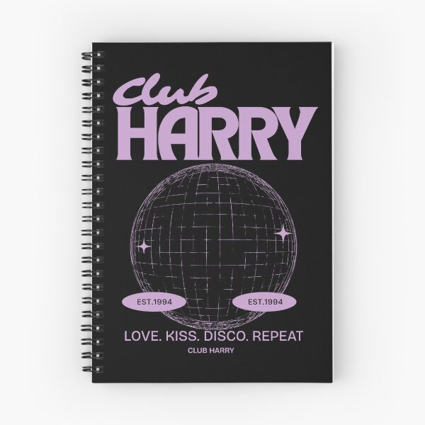 Item preview, Harry Kiss All The Time, Disco Occasionally Disco Ball designed and sold by LiuTiuuu.