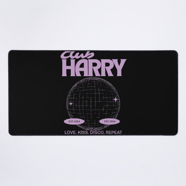 Item preview, Harry Kiss All The Time, Disco Occasionally Disco Ball designed and sold by LiuTiuuu.