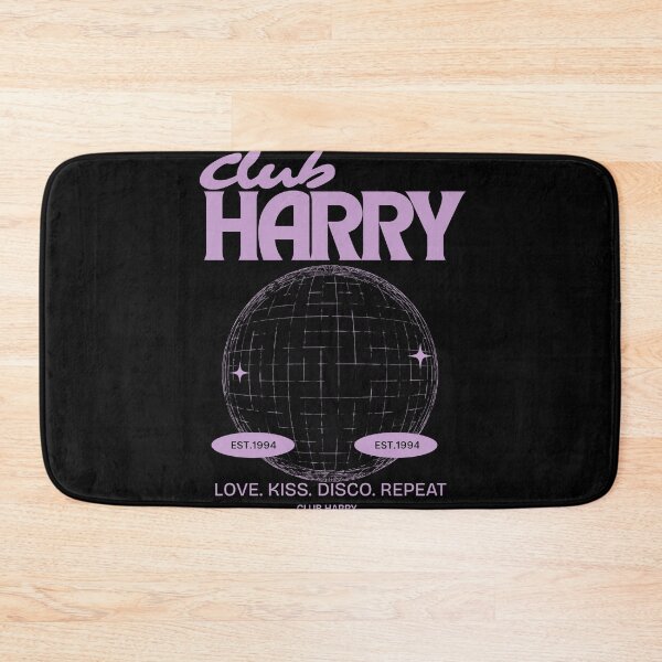 Item preview, Harry Kiss All The Time, Disco Occasionally Disco Ball designed and sold by LiuTiuuu.