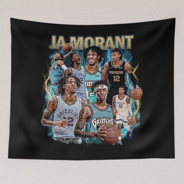 Item preview, Ja Morant designed and sold by kreativa01.