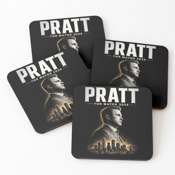 Item preview, Spencer Pratt for Mayor 2026 Vintage Political Poster Design designed and sold by Artify Works.