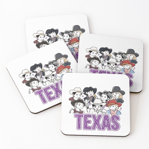 Item preview, BTS TEXAS designed and sold by EMRYEG.