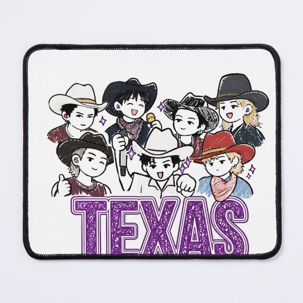Item preview, BTS TEXAS designed and sold by EMRYEG.